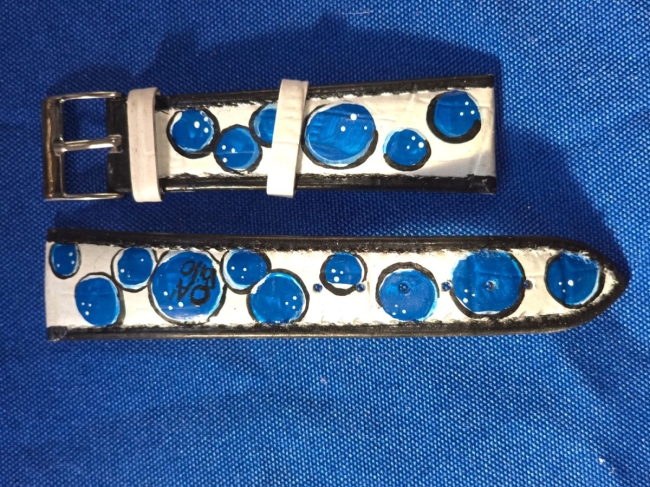 EPHEMERE BLEU