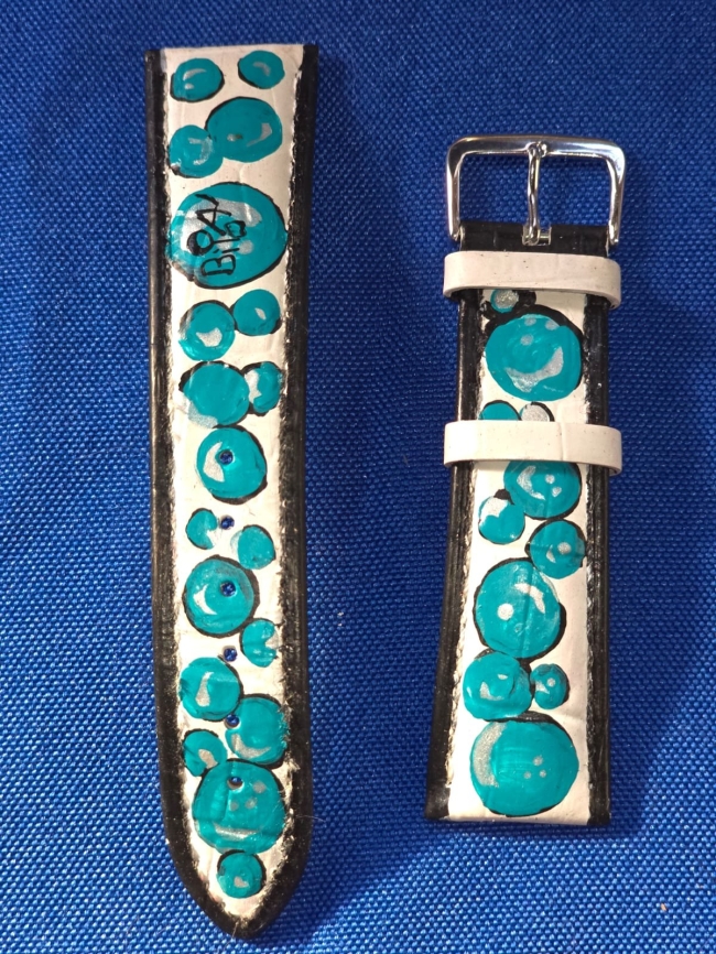 EPHEMERE TURQUOISE