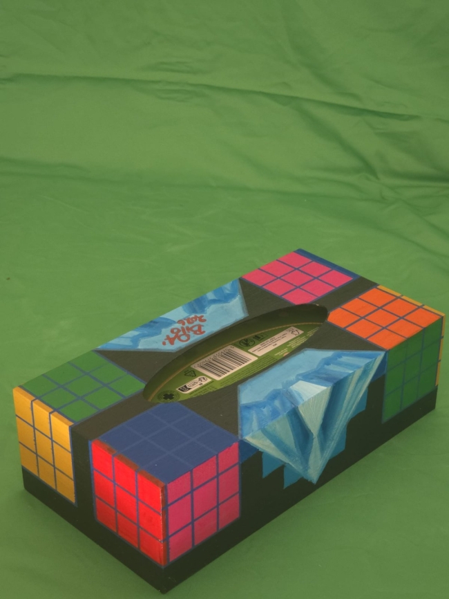 RUBIKS - Rectangle