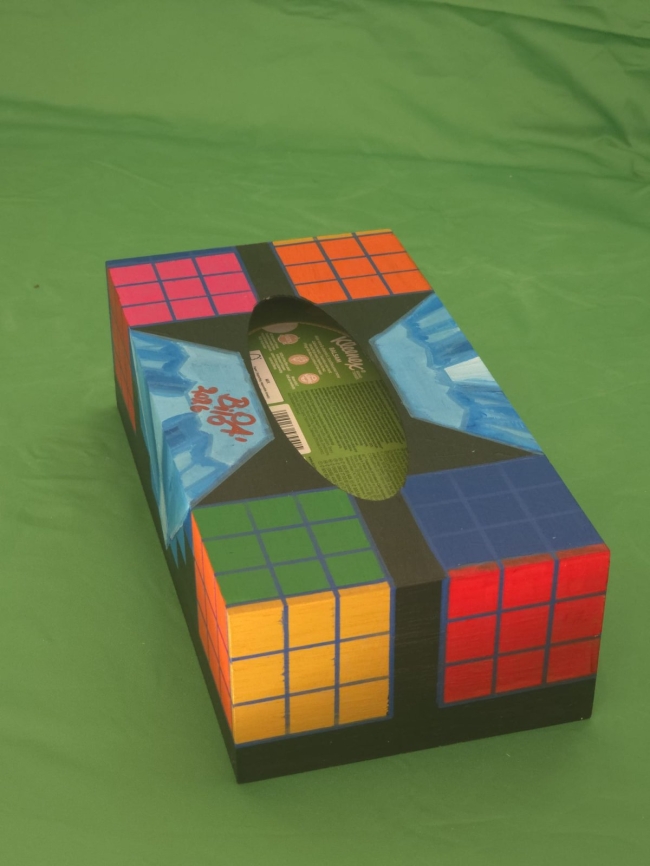 RUBIKS - Rectangle