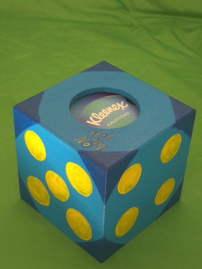 🎲 Dé