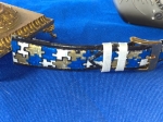 PUZZLES BLEUS